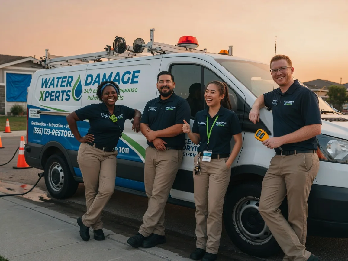 Water Damage Repair company in Trade, TN