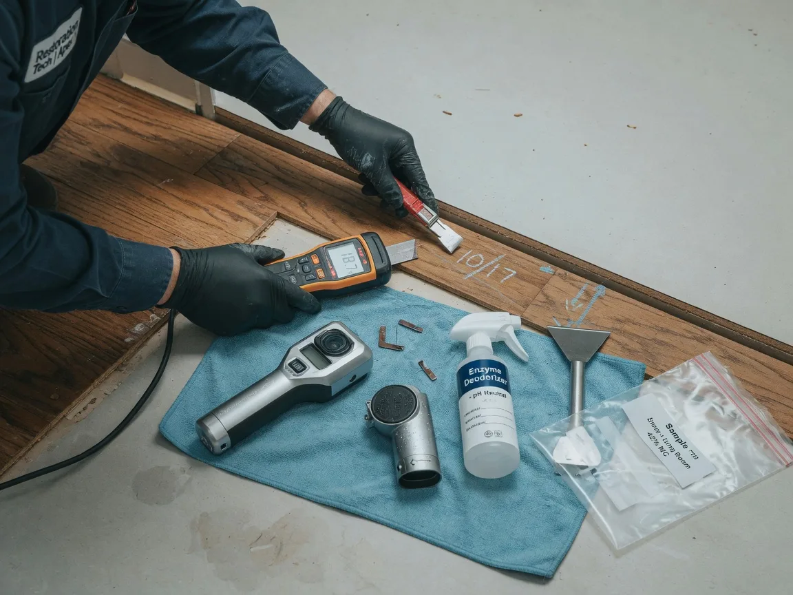 Why choose Water Damage Repair in Trade, TN